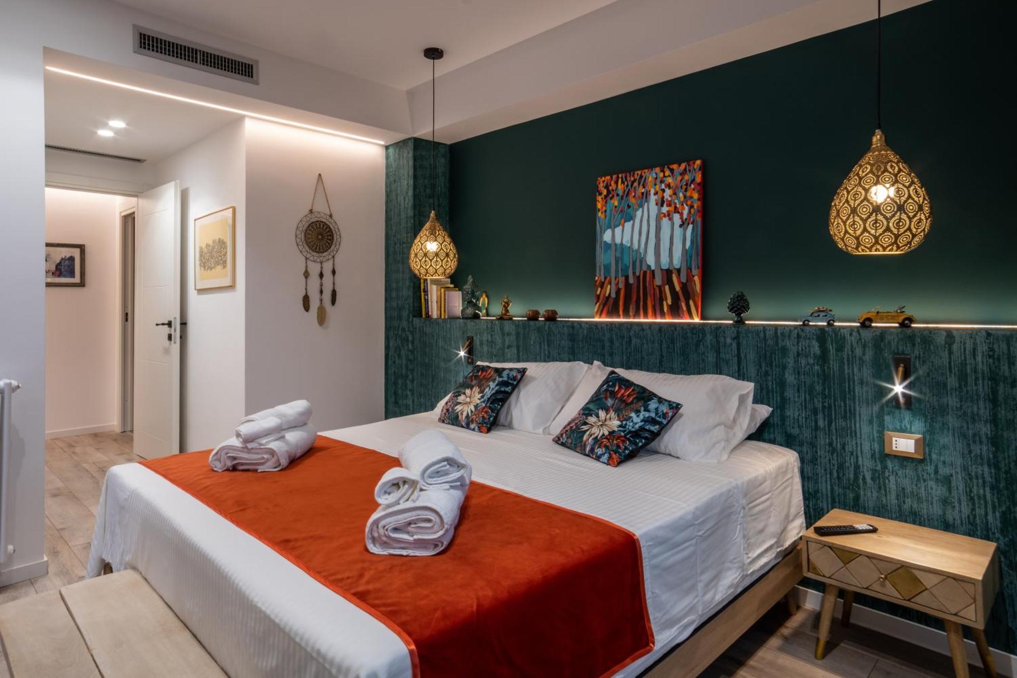 Ferienwohnung Dimora D'Aumale Palermo Exterior foto