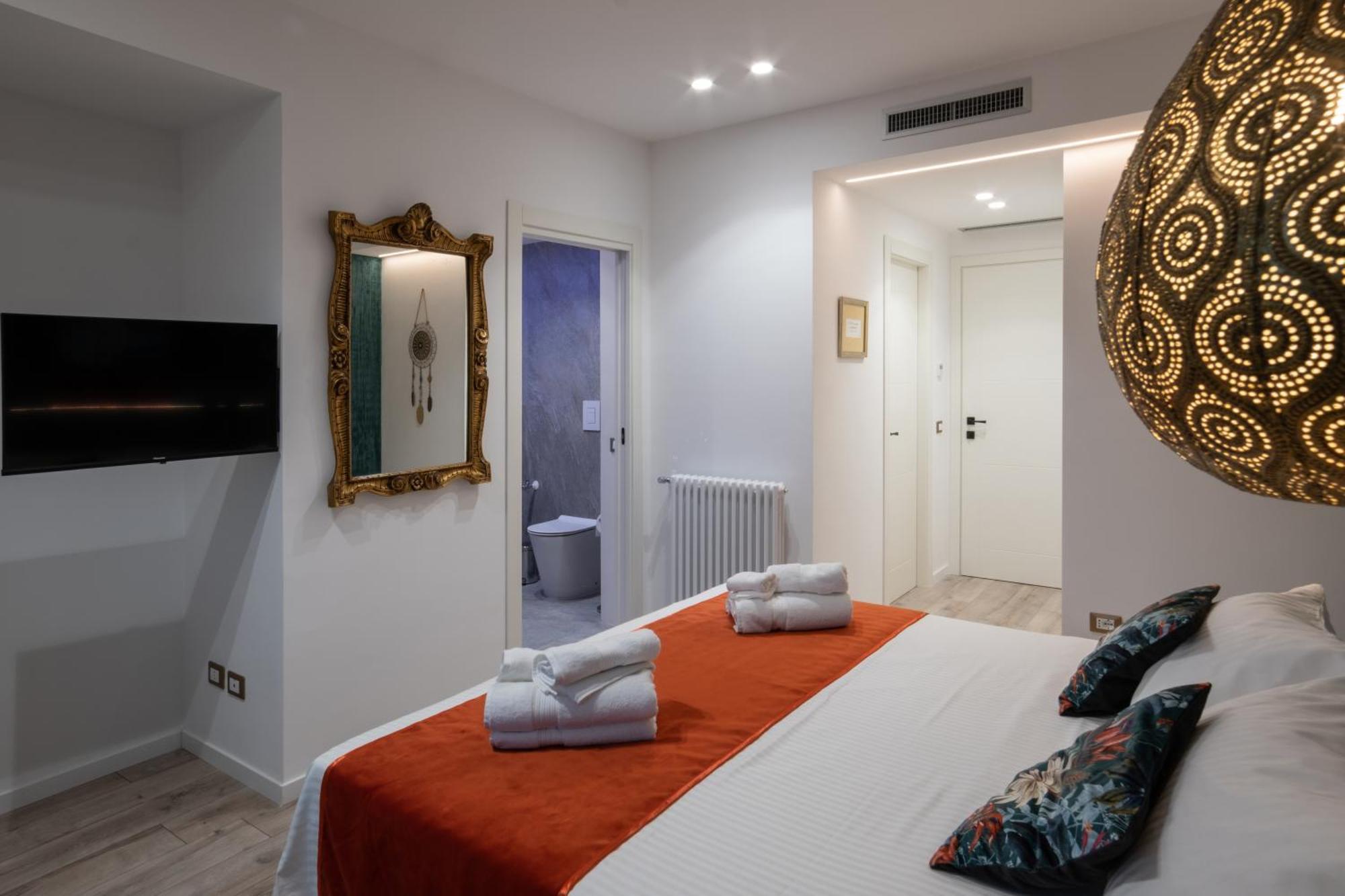 Ferienwohnung Dimora D'Aumale Palermo Exterior foto