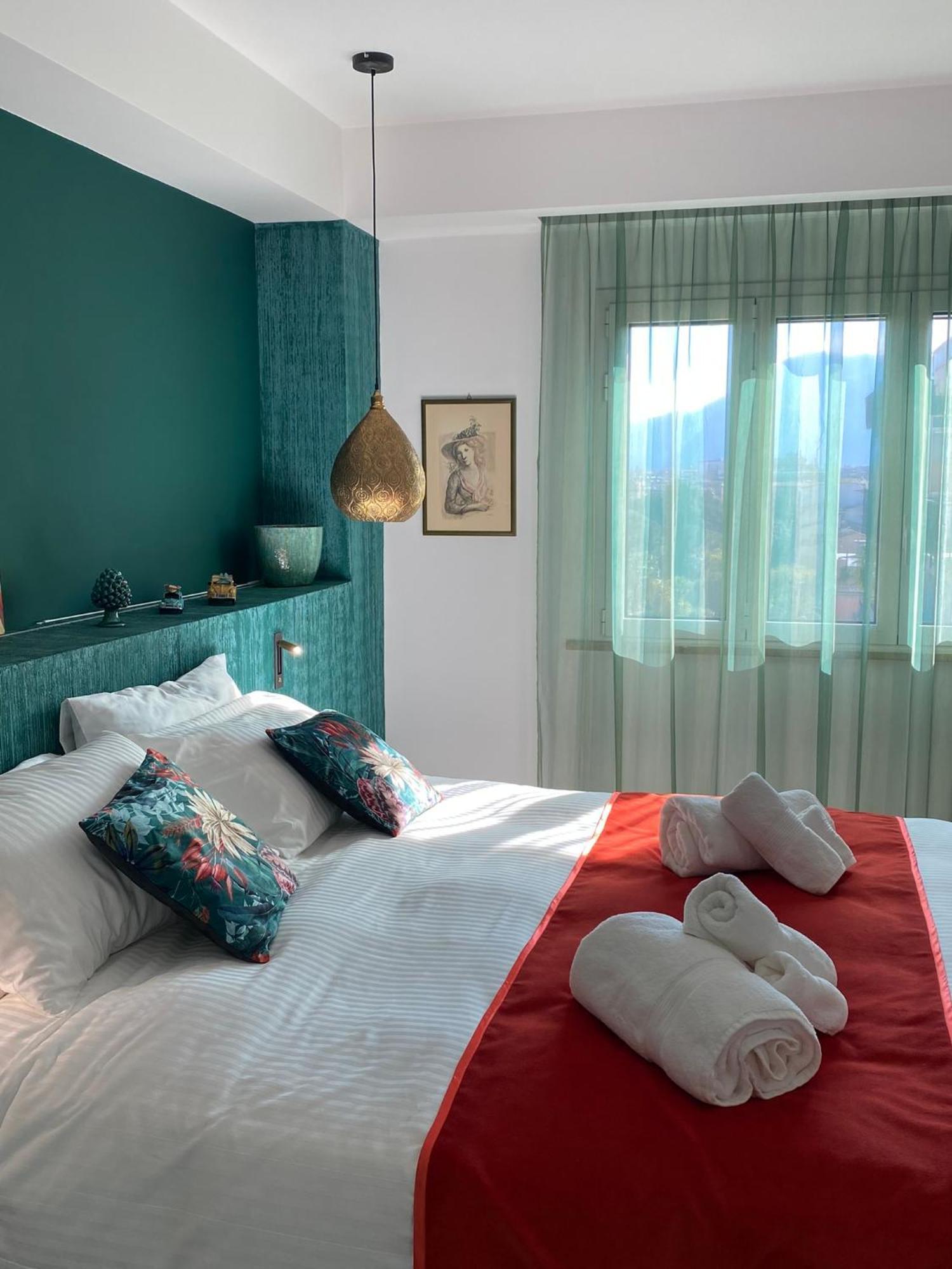 Ferienwohnung Dimora D'Aumale Palermo Exterior foto